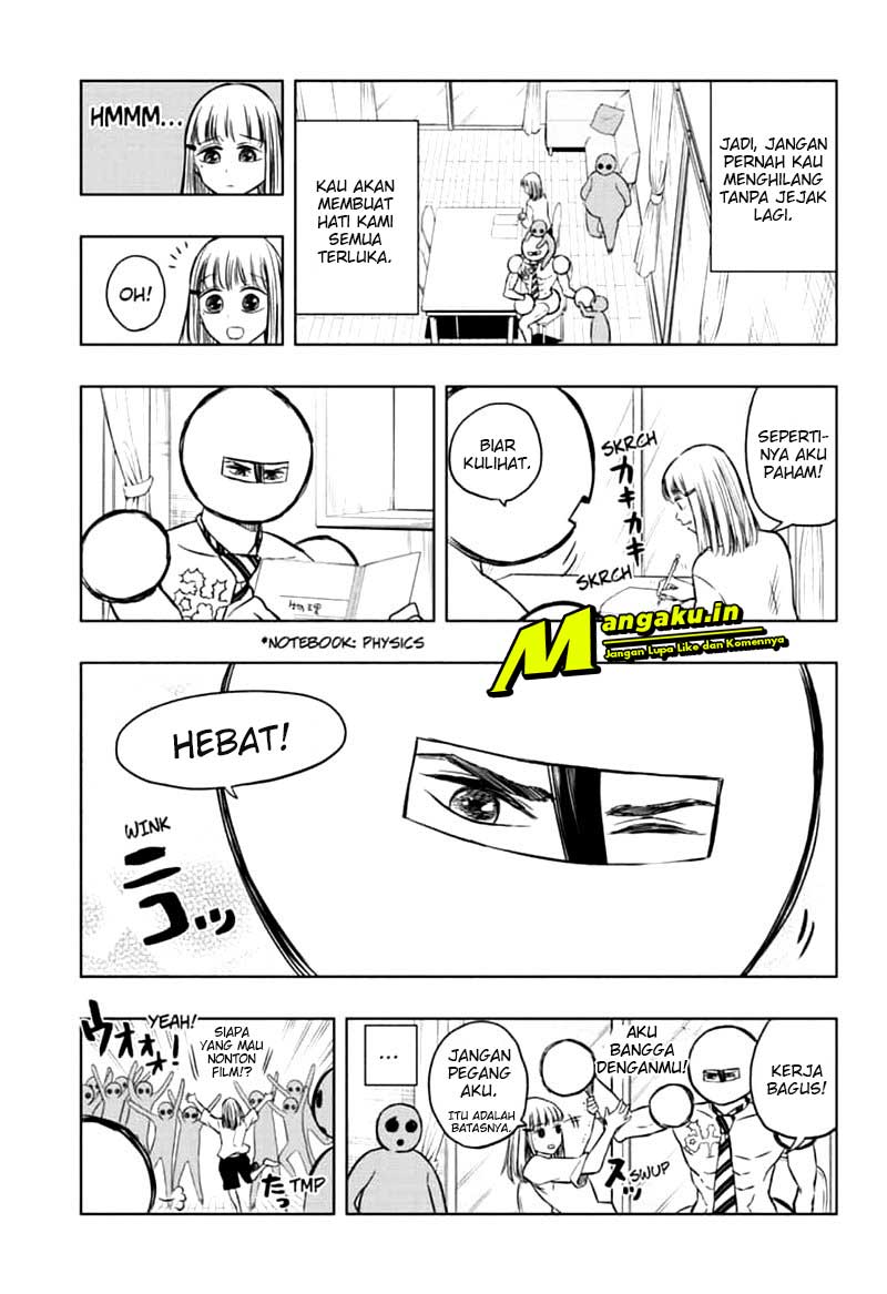 Mitama Secureity Chapter 42 - halaman 16