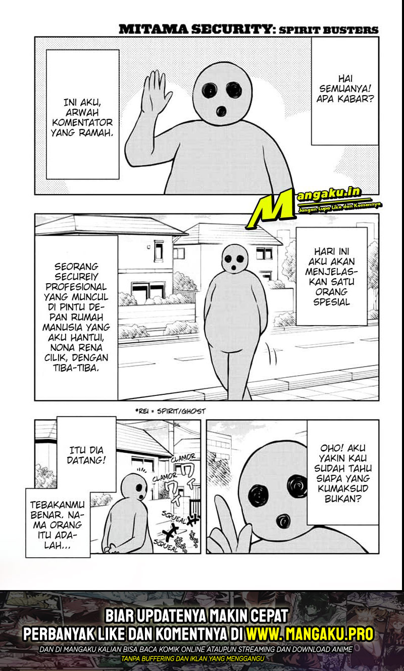 Mitama Secureity Chapter 42 - halaman 2