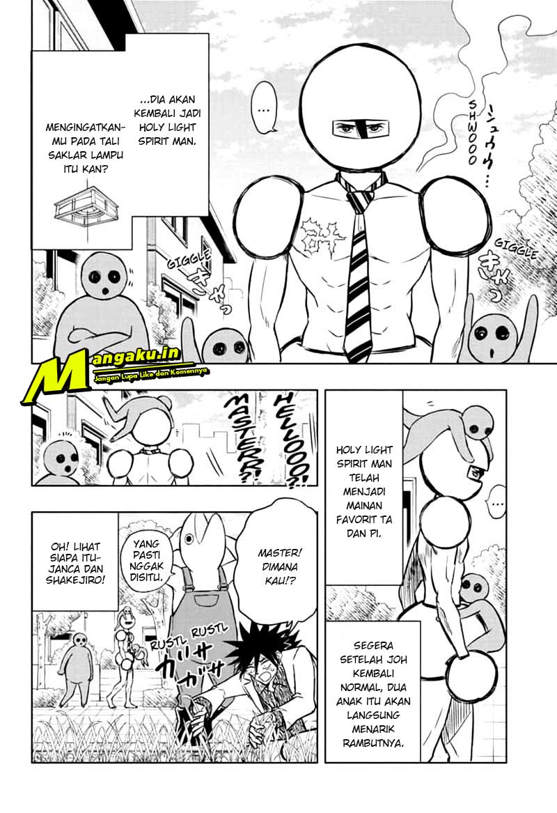 Mitama Secureity Chapter 42 - halaman 5