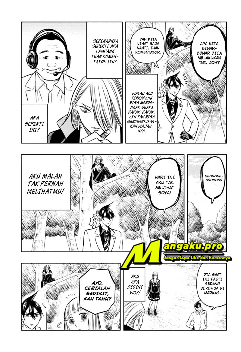 Mitama Secureity Chapter 44 - halaman 4