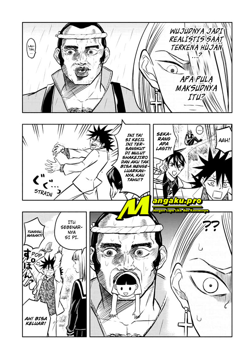 Mitama Secureity Chapter 44 - halaman 6