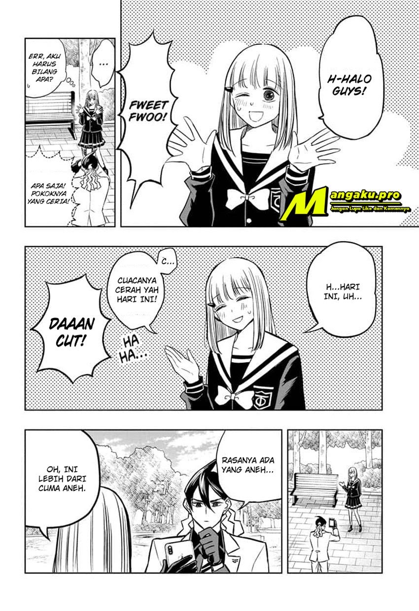 Mitama Secureity Chapter 45 - halaman 13