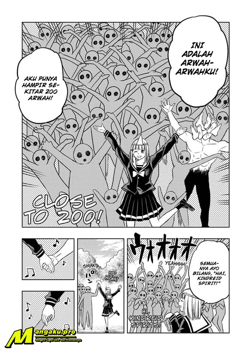 Mitama Secureity Chapter 45 - halaman 16