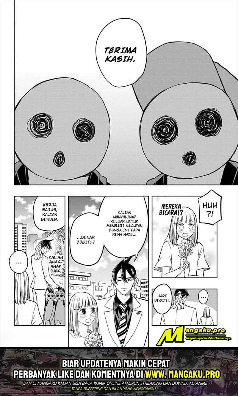 Mitama Secureity Chapter 46 - halaman 17