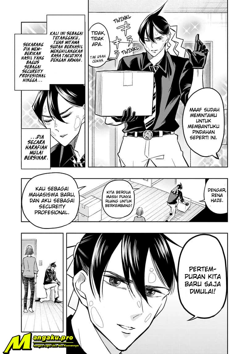Mitama Secureity Chapter 47 - halaman 4