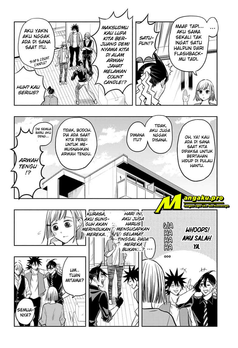 Mitama Secureity Chapter 47 - halaman 9