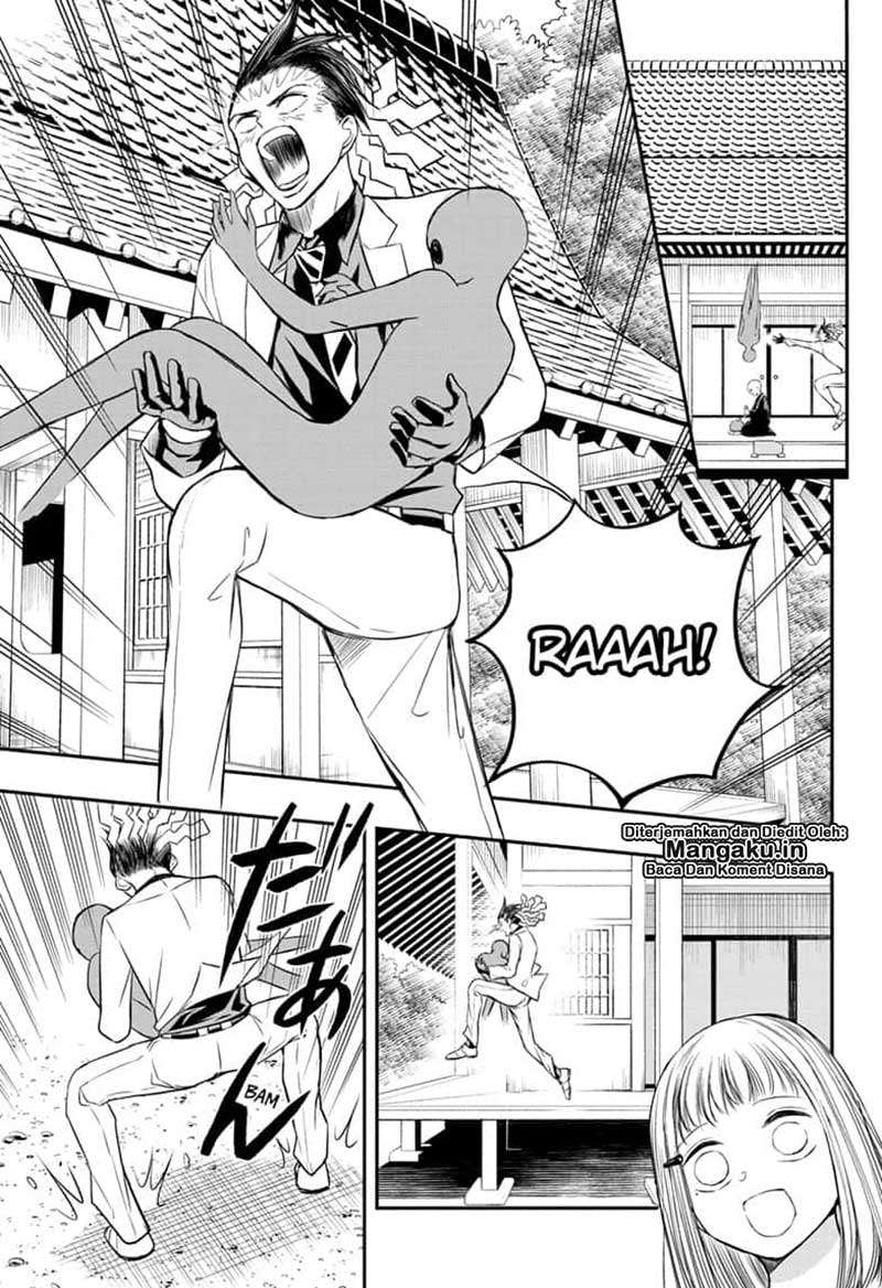 Mitama Secureity Chapter 5 - halaman 14