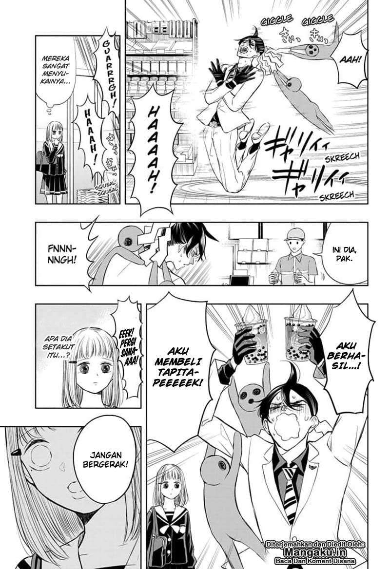 Mitama Secureity Chapter 6 - halaman 14