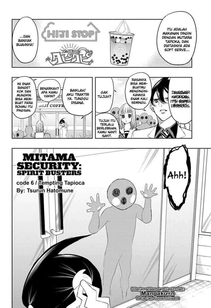 Mitama Secureity Chapter 6 - halaman 3