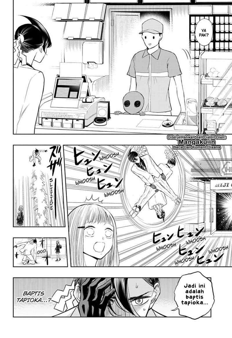 Mitama Secureity Chapter 6 - halaman 7