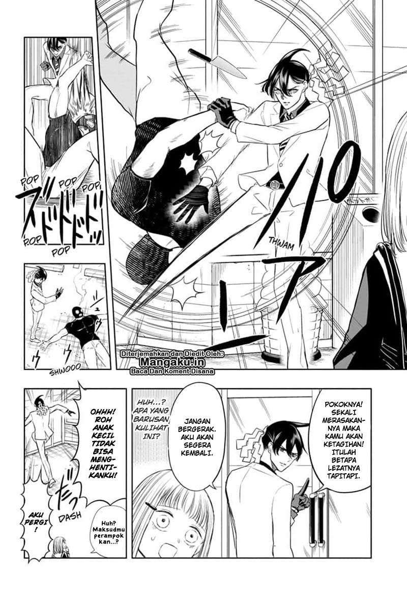 Mitama Secureity Chapter 6 - halaman 9