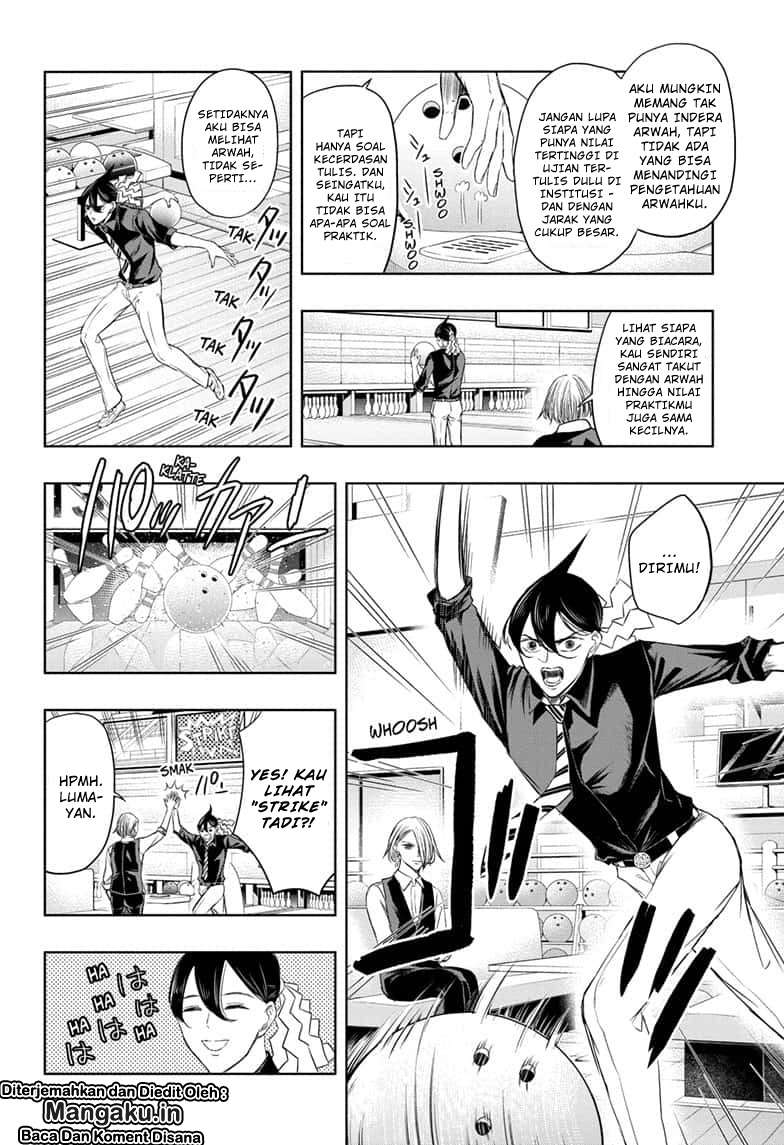 Mitama Secureity Chapter 8 - halaman 5