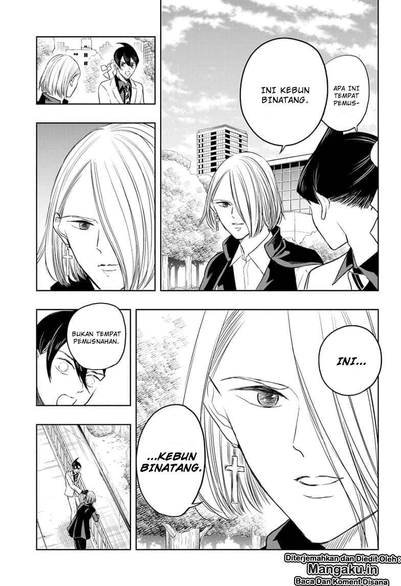 Mitama Secureity Chapter 8 - halaman 8
