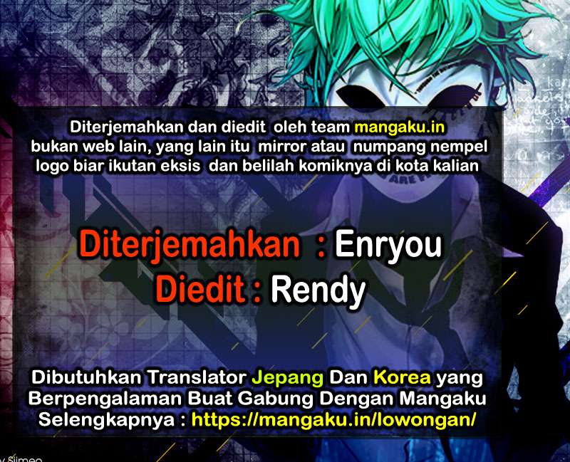 Mitama Secureity Chapter 9 - halaman 1