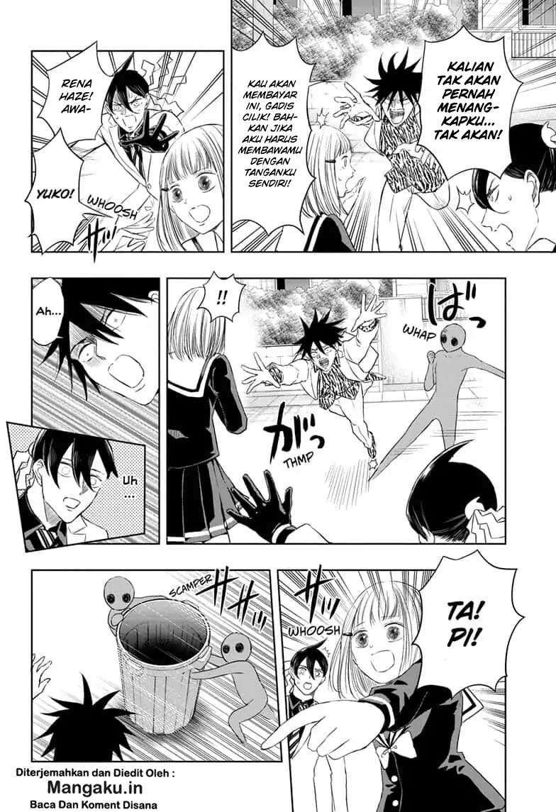 Mitama Secureity Chapter 9 - halaman 15