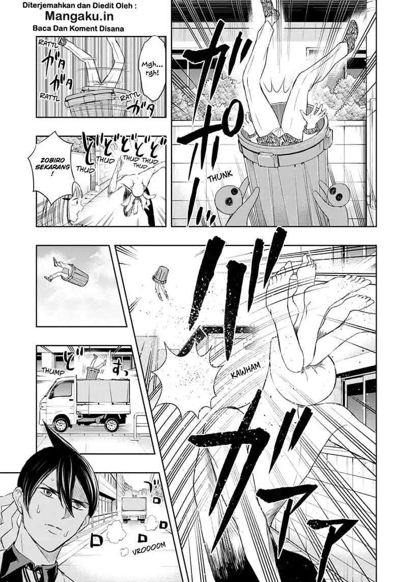 Mitama Secureity Chapter 9 - halaman 16