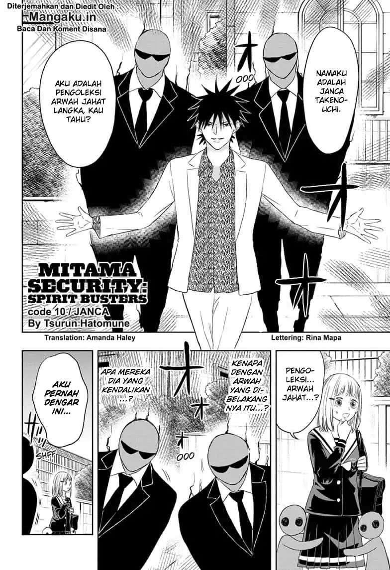 Mitama Secureity Chapter 9 - halaman 3