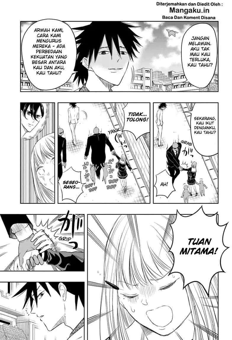 Mitama Secureity Chapter 9 - halaman 6
