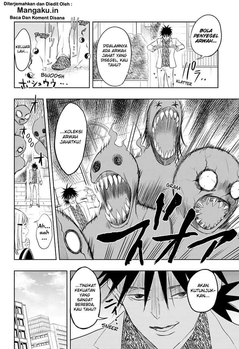 Mitama Secureity Chapter 9 - halaman 9