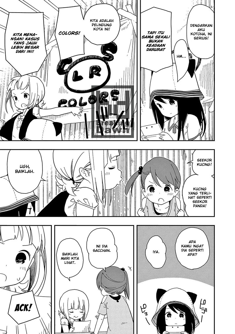 Mitsuboshi Colors Chapter 1 - halaman 7