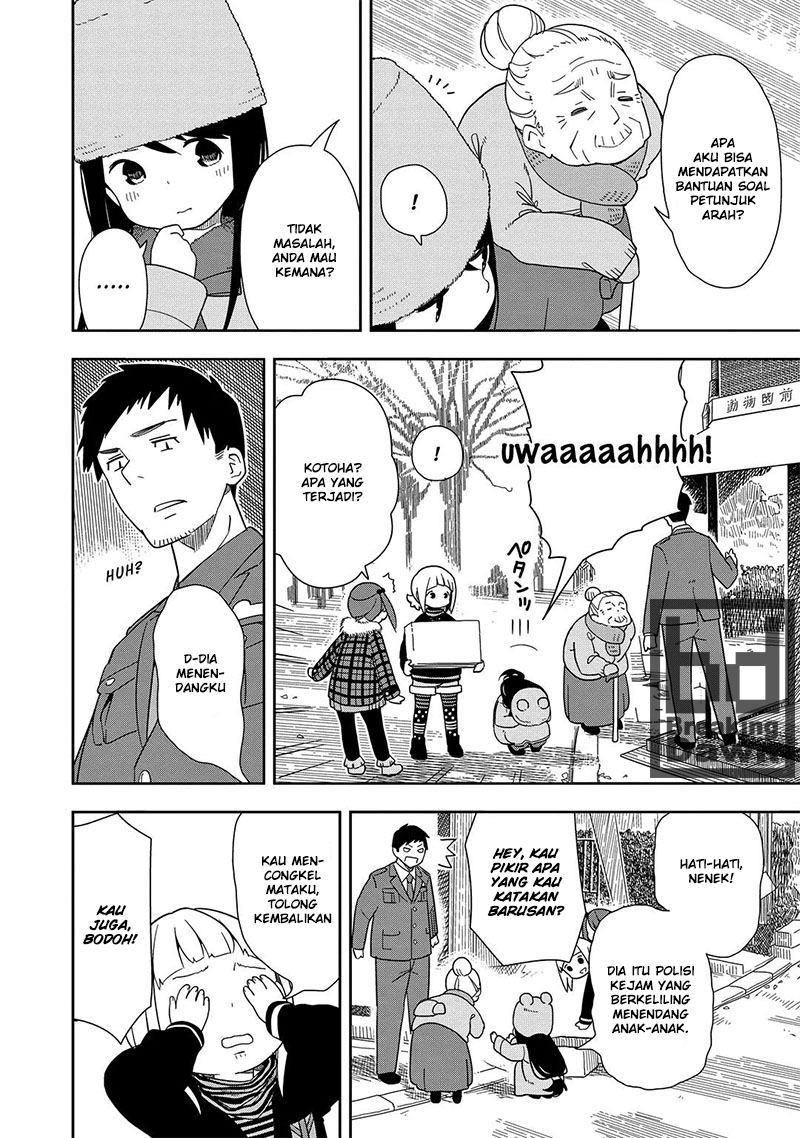 Mitsuboshi Colors Chapter 2 - halaman 11