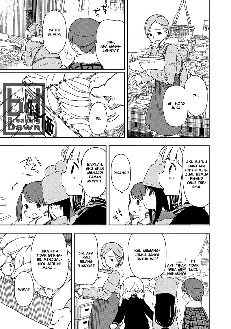 Mitsuboshi Colors Chapter 2 - halaman 6