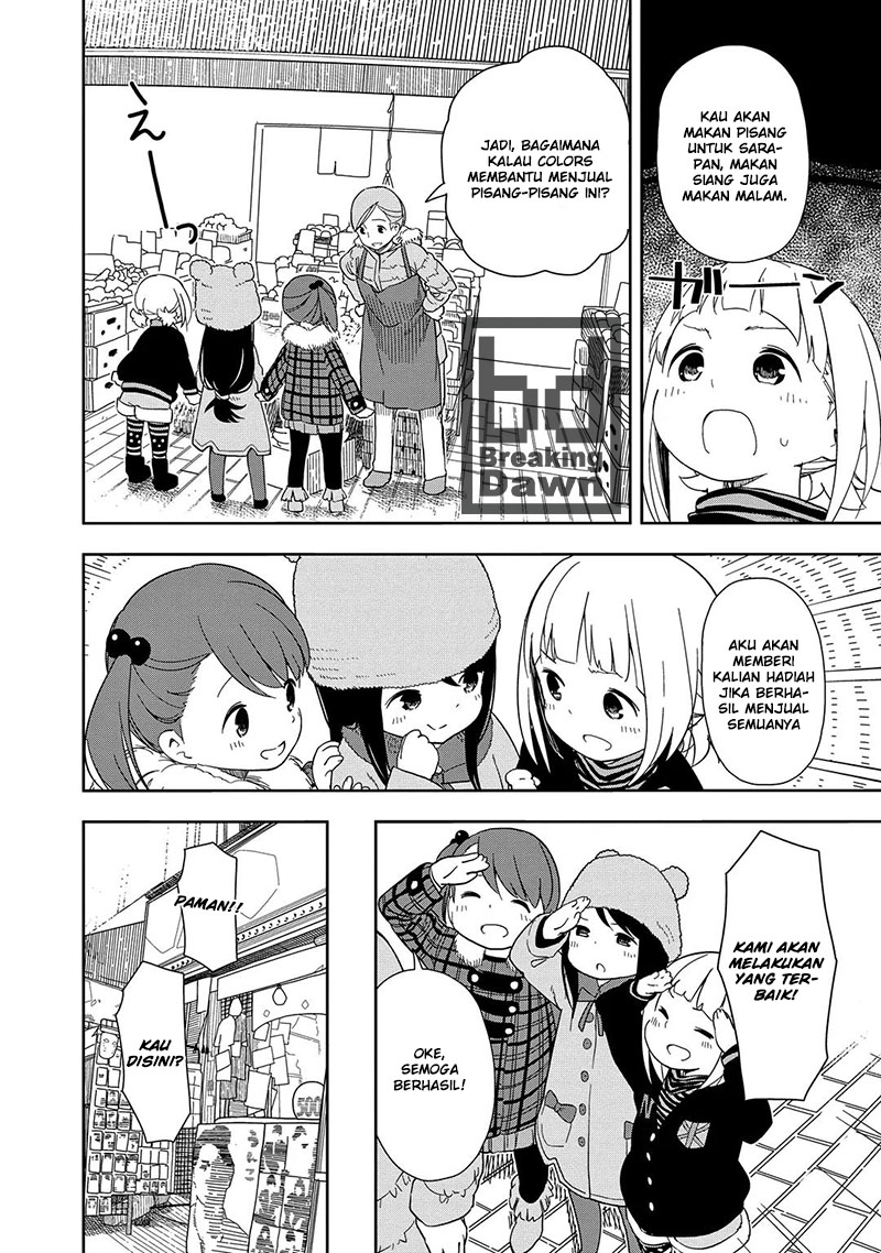 Mitsuboshi Colors Chapter 2 - halaman 7