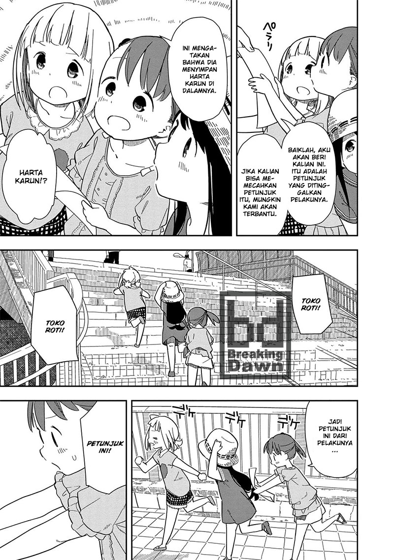 Mitsuboshi Colors Chapter 3 - halaman 6