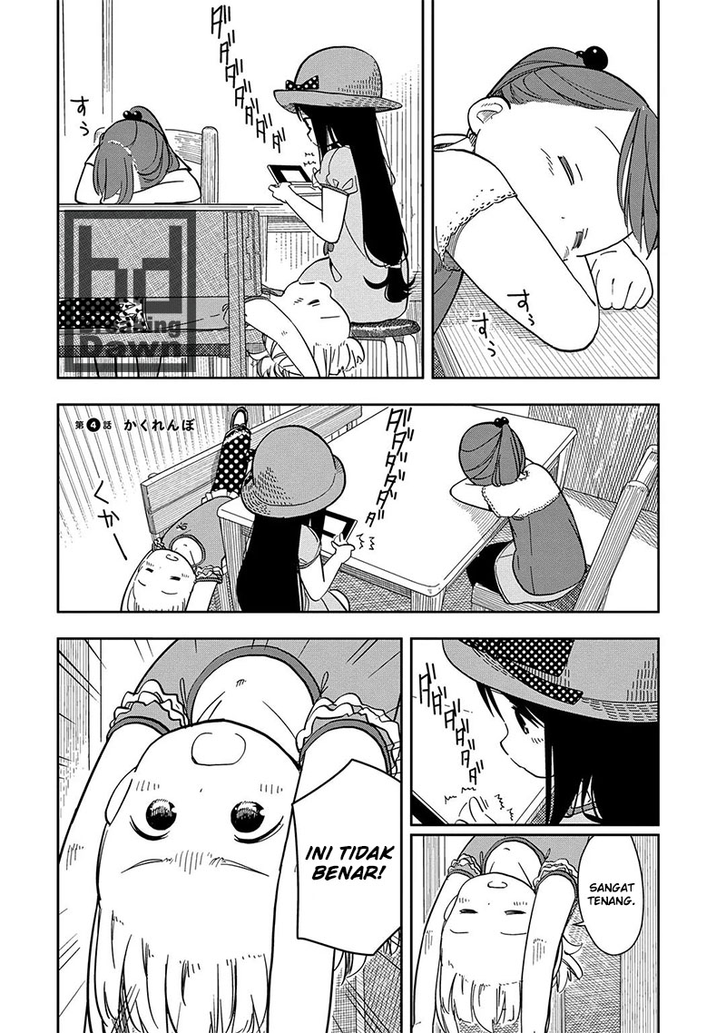 Mitsuboshi Colors Chapter 4 - halaman 2
