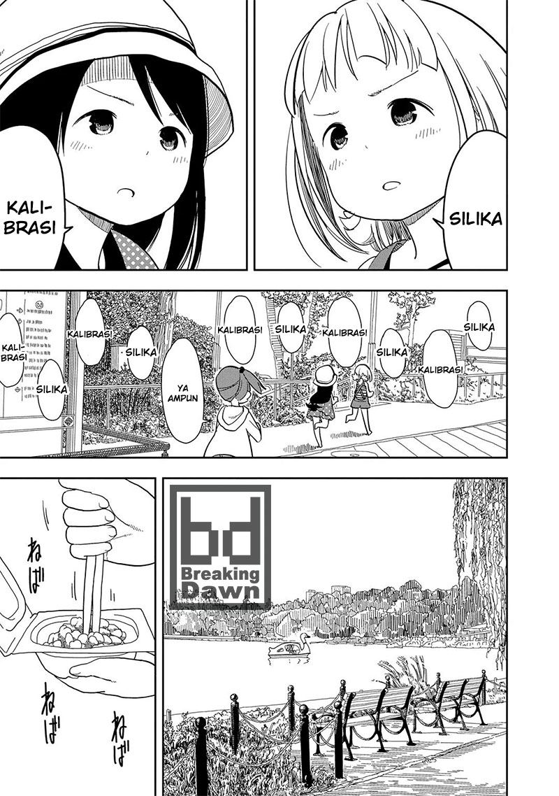 Mitsuboshi Colors Chapter 5 - halaman 6