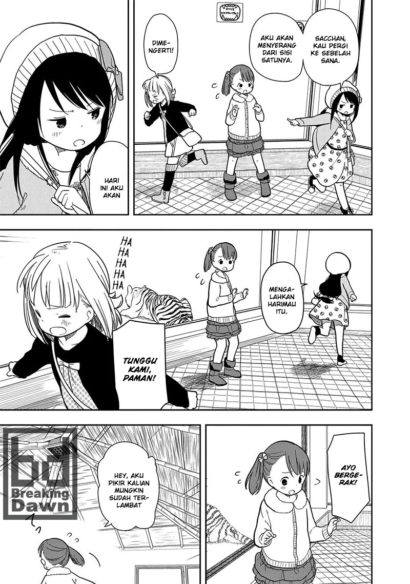 Mitsuboshi Colors Chapter 6 - halaman 10