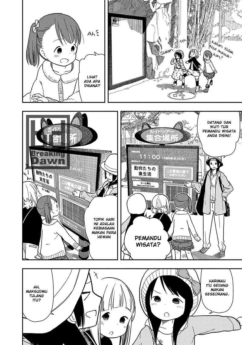 Mitsuboshi Colors Chapter 6 - halaman 11