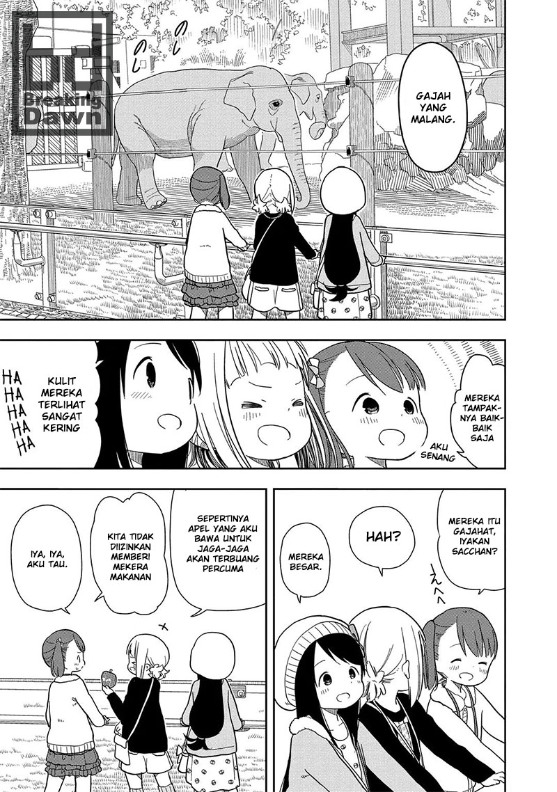 Mitsuboshi Colors Chapter 6 - halaman 16
