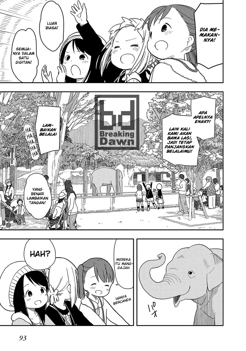 Mitsuboshi Colors Chapter 6 - halaman 18