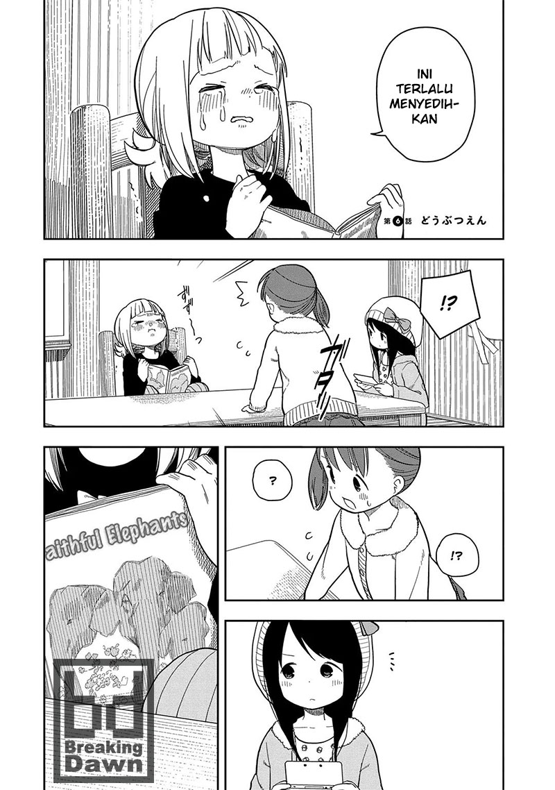 Mitsuboshi Colors Chapter 6 - halaman 2