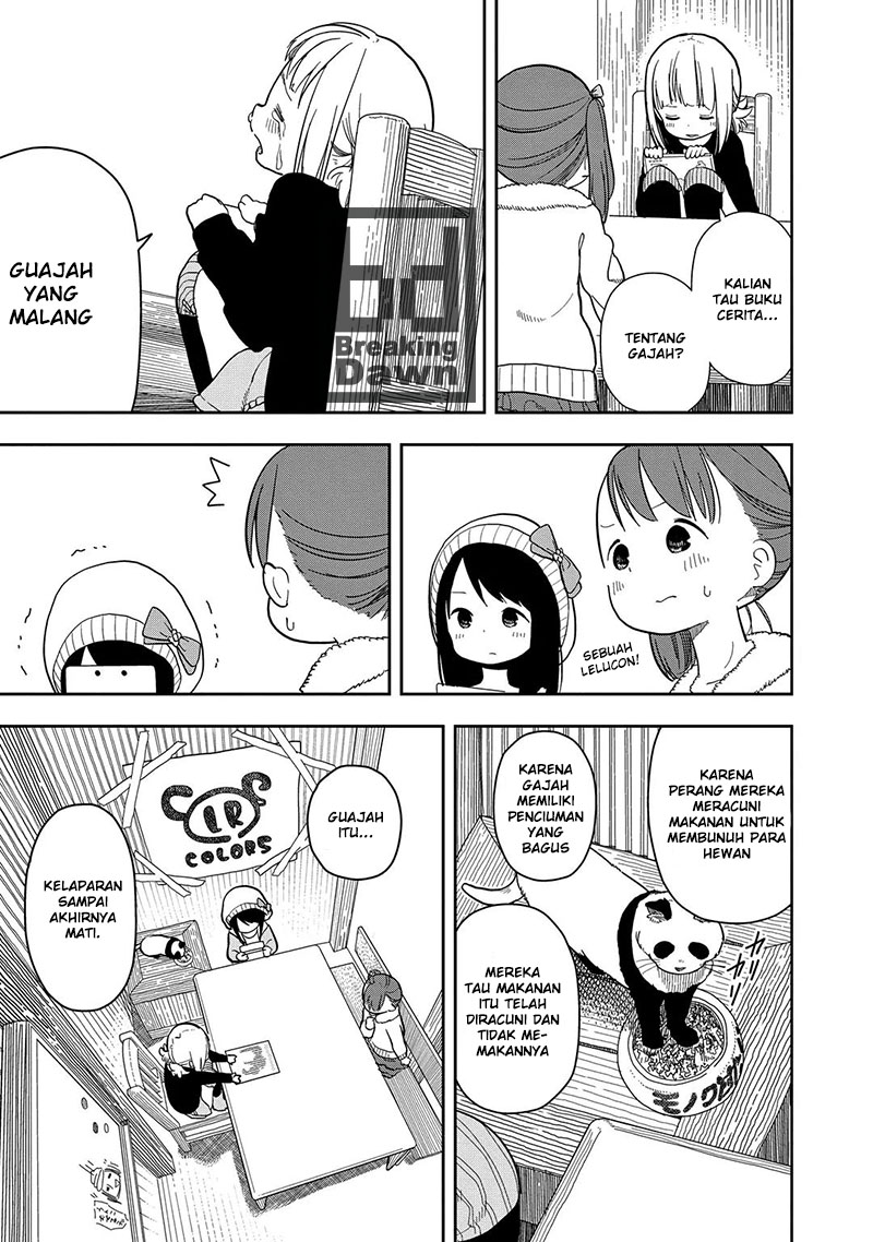 Mitsuboshi Colors Chapter 6 - halaman 4