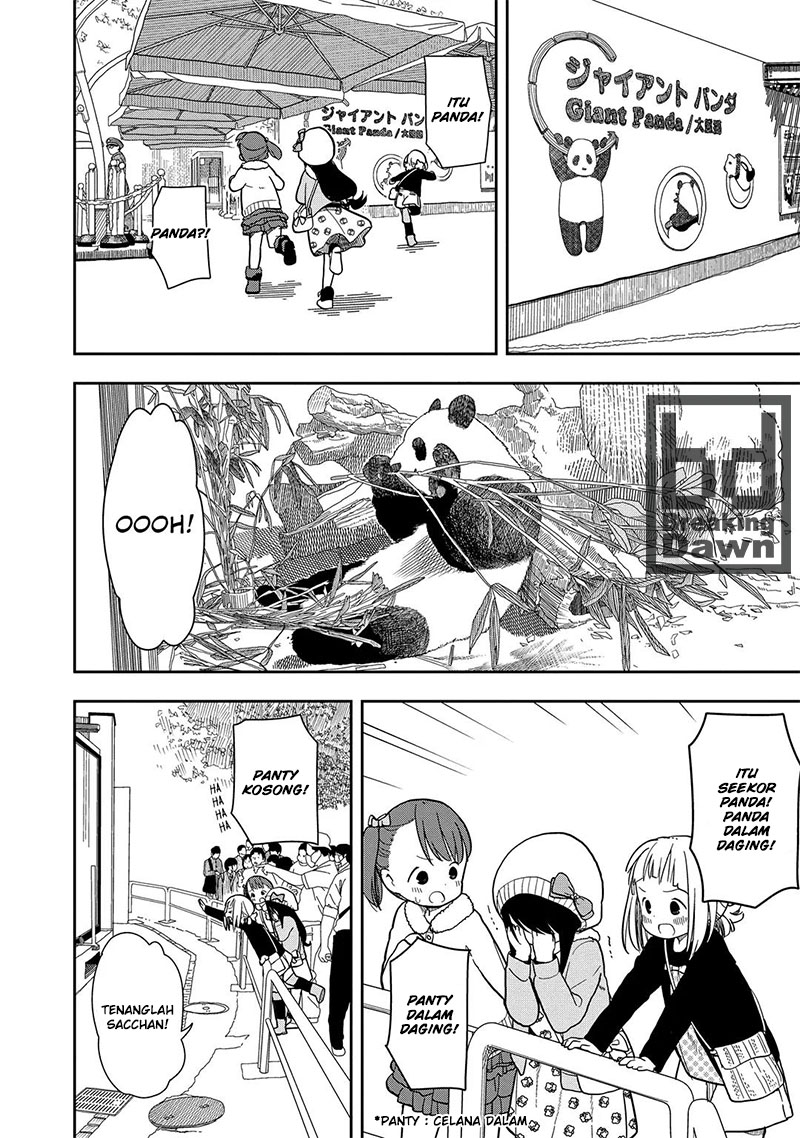 Mitsuboshi Colors Chapter 6 - halaman 7