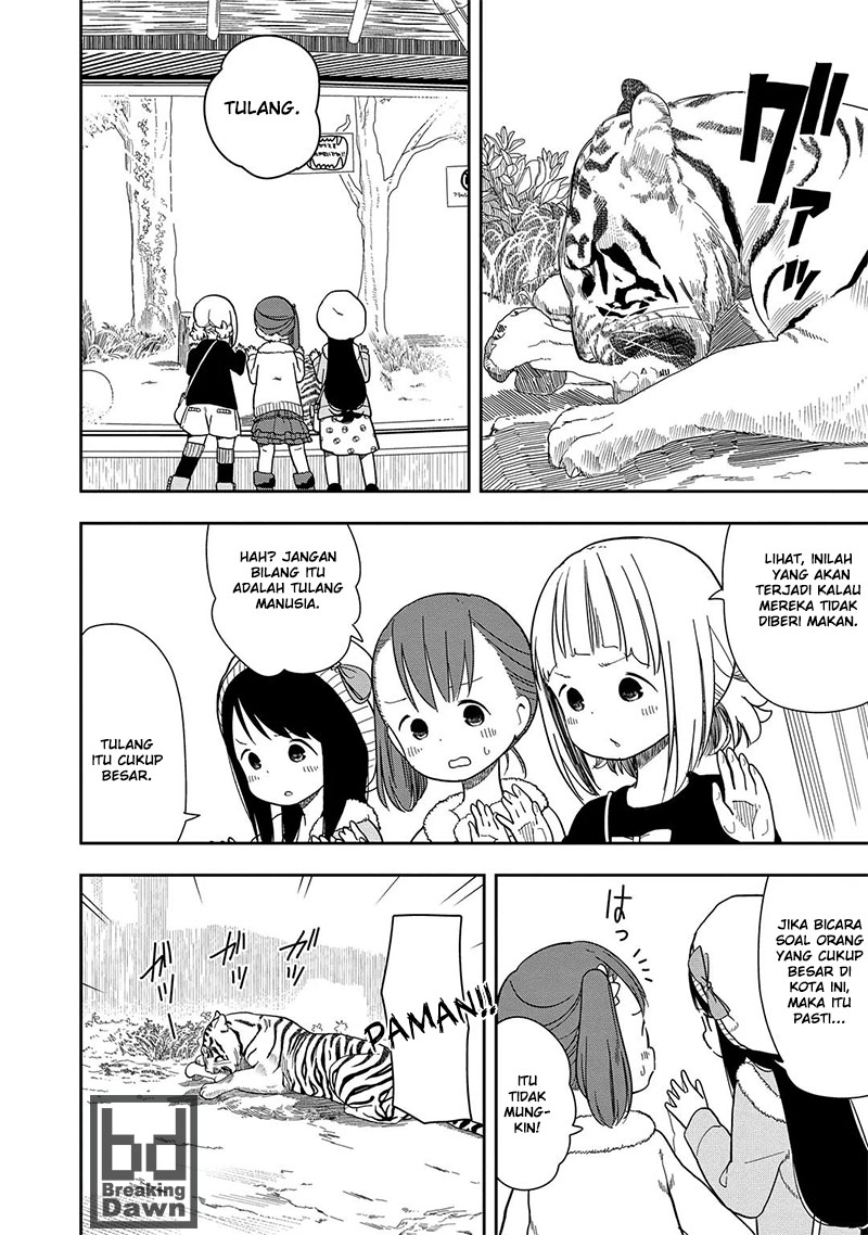 Mitsuboshi Colors Chapter 6 - halaman 9
