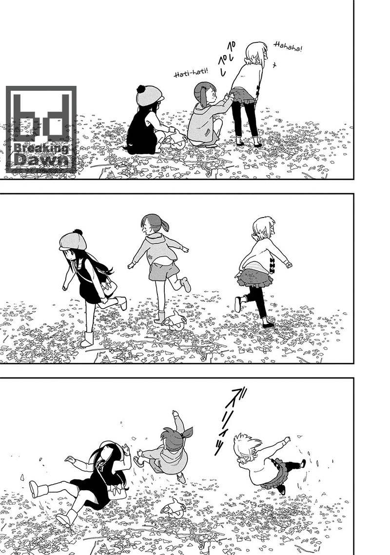 Mitsuboshi Colors Chapter 7 - halaman 12