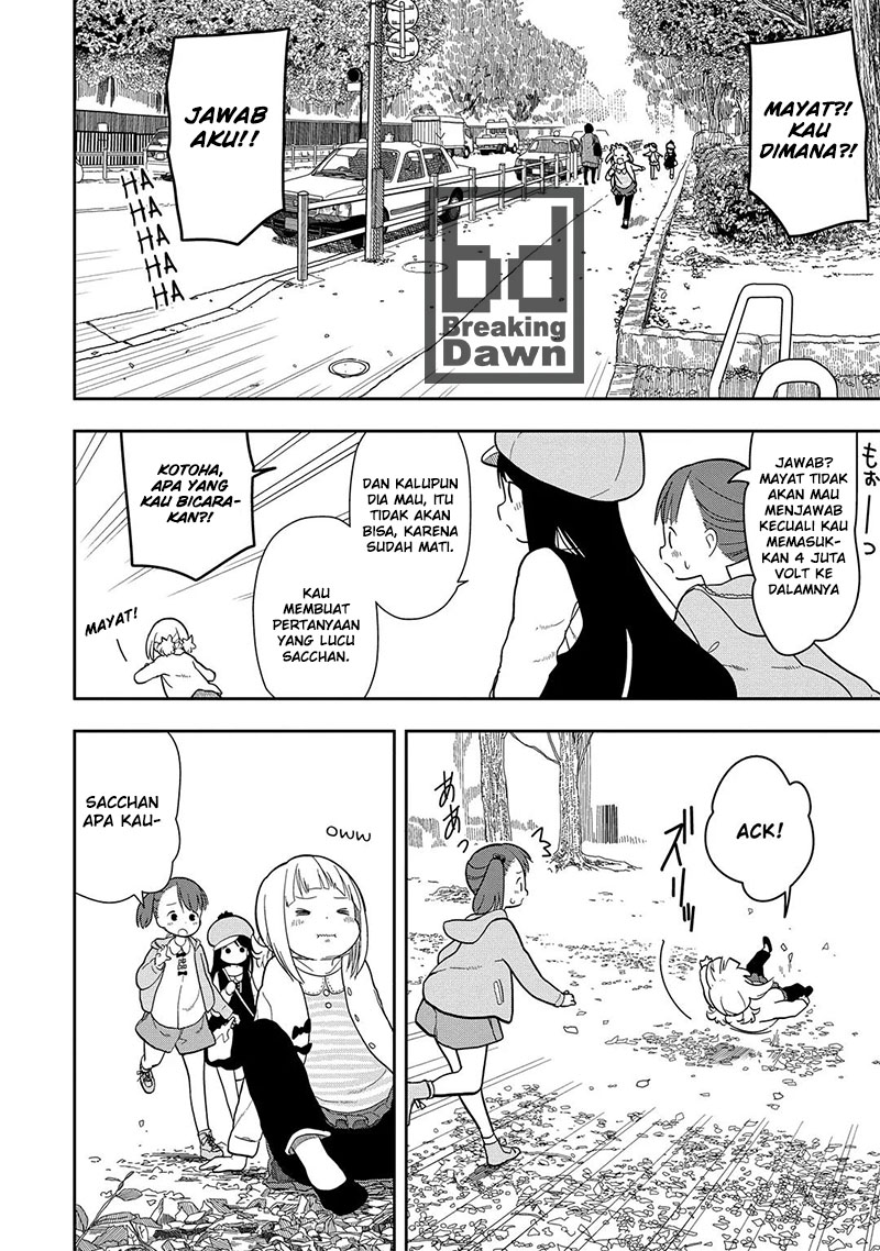 Mitsuboshi Colors Chapter 7 - halaman 7