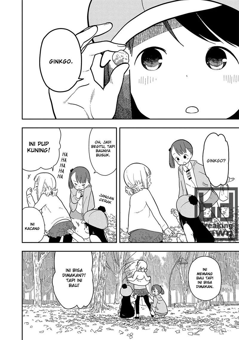 Mitsuboshi Colors Chapter 7 - halaman 9