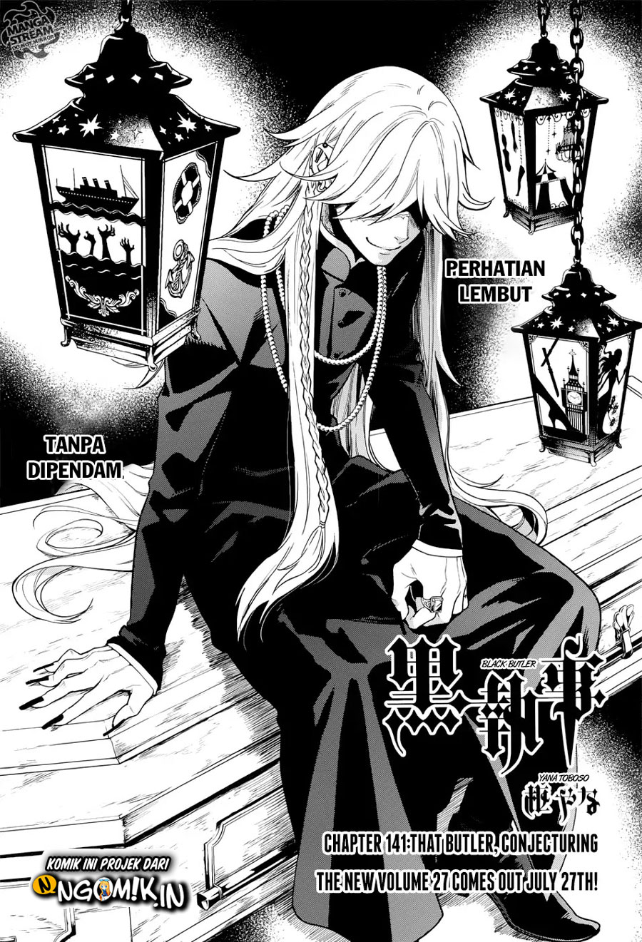 Mitsuishi-San Is Being Weird This Year Chapter 1 - halaman 3