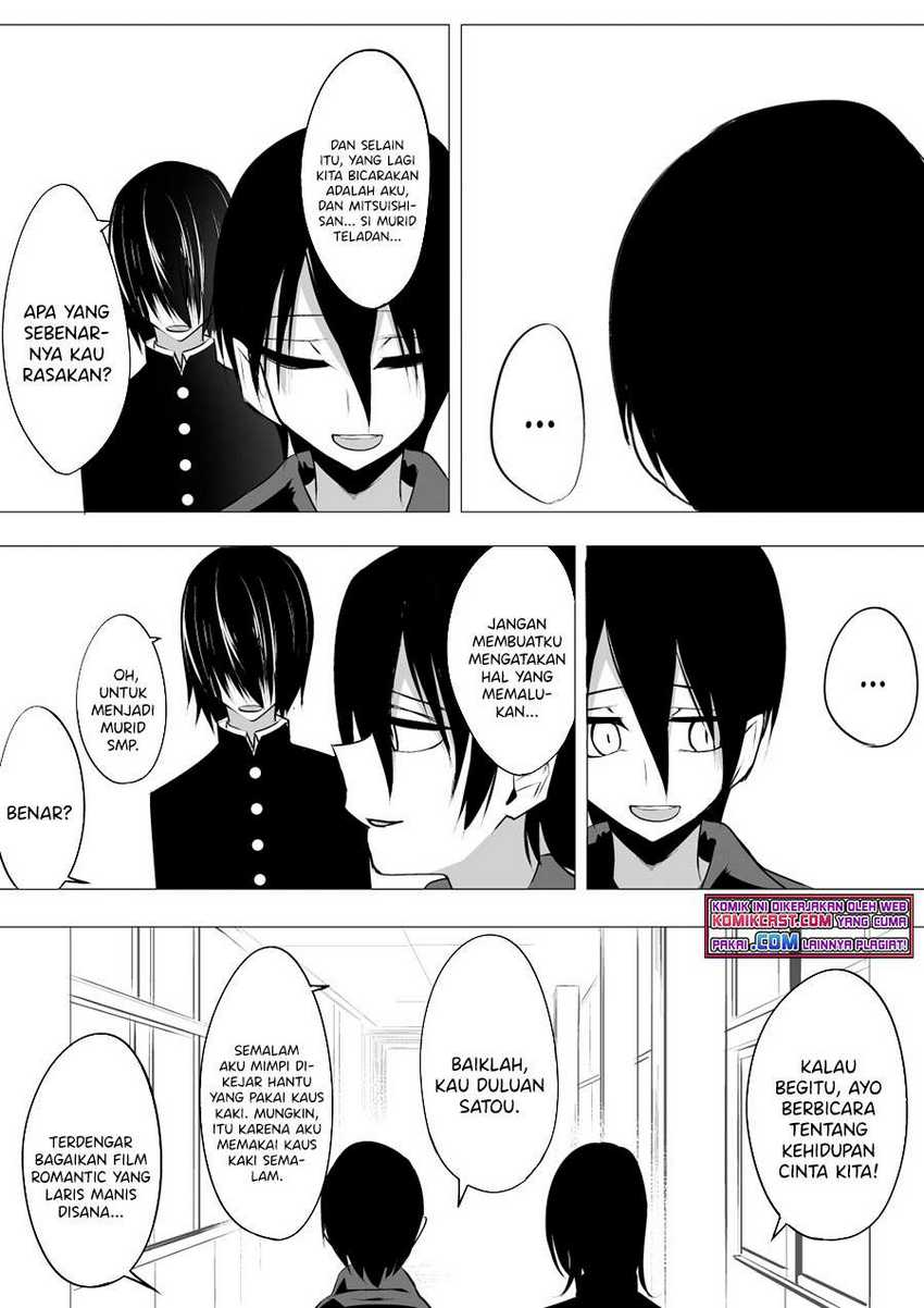 Mitsuishi-San Is Being Weird This Year Chapter 11 - halaman 10