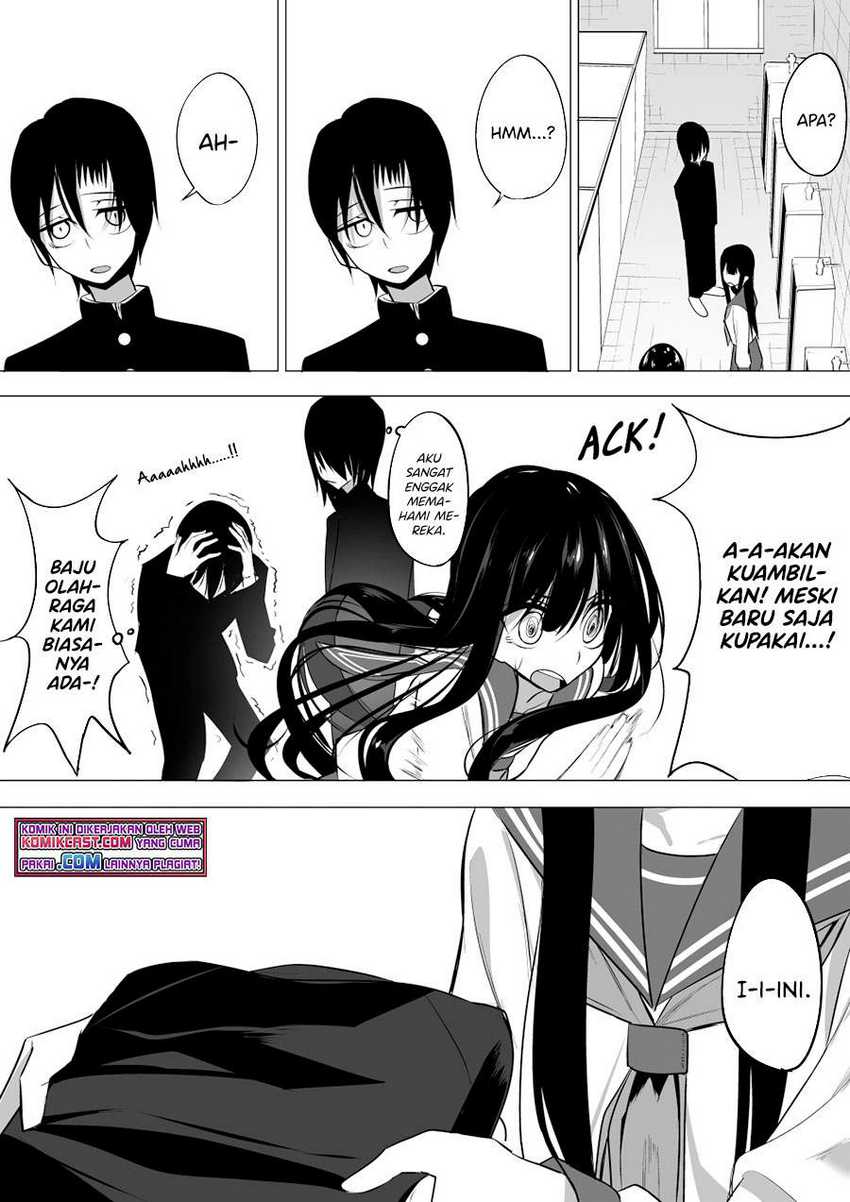 Mitsuishi-San Is Being Weird This Year Chapter 11 - halaman 5