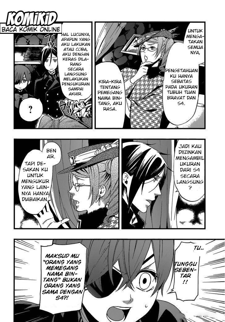 Mitsuishi-San Is Being Weird This Year Chapter 11 - halaman 9
