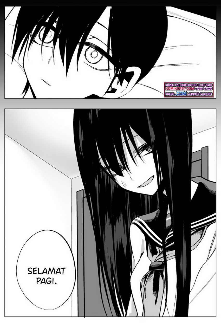 Mitsuishi-San Is Being Weird This Year Chapter 13 - halaman 13