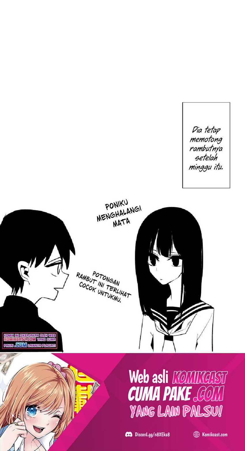 Mitsuishi-San Is Being Weird This Year Chapter 13 - halaman 16