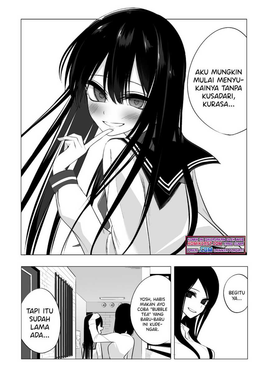 Mitsuishi-San Is Being Weird This Year Chapter 14 - halaman 14