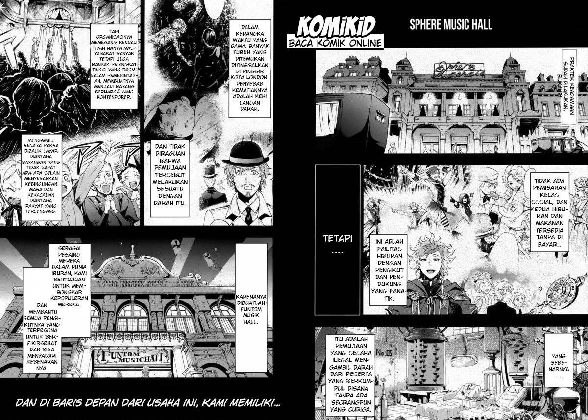 Mitsuishi-San Is Being Weird This Year Chapter 16 - halaman 3