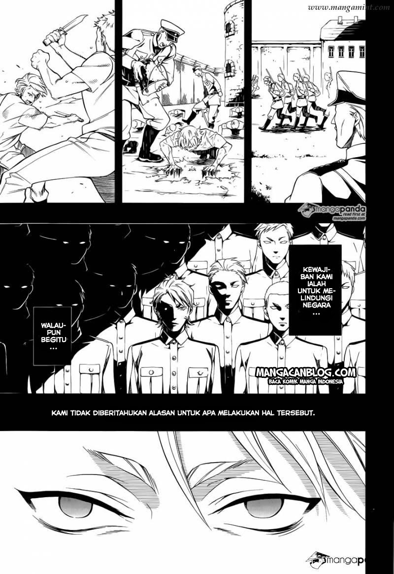 Mitsuishi-San Is Being Weird This Year Chapter 2 - halaman 3